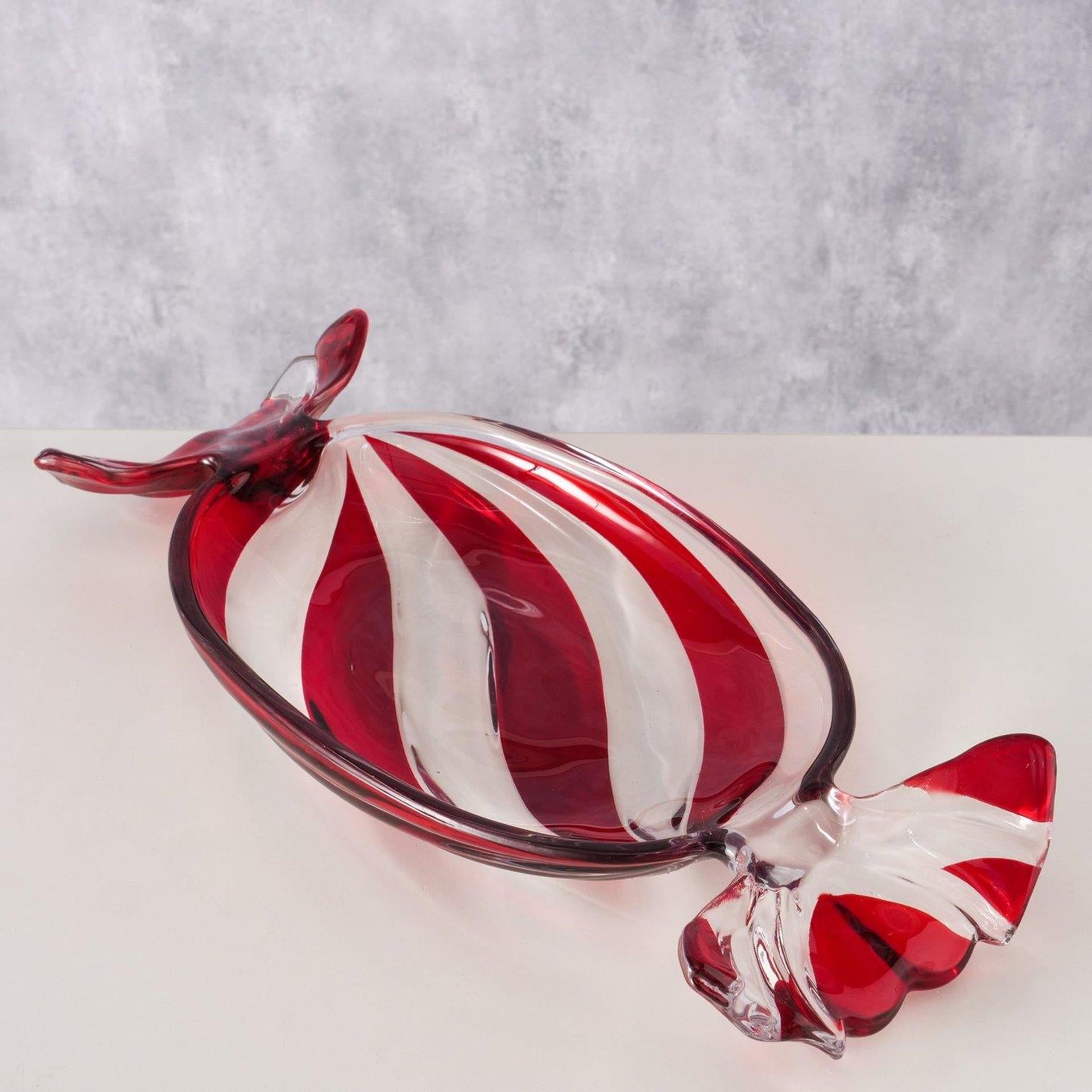 Boltze Home Schüssel Sweety Glas 35x12cm
