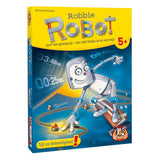 White Goblin Games Robbie Robot – Kartenspiel der gelben Serie - afbeelding 1