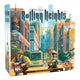 White Goblin Games Rolling Heights – Brettspiel