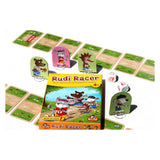 White Goblin Games Rudi Racer – Kartenspiel mit gelber Farbe - afbeelding 3