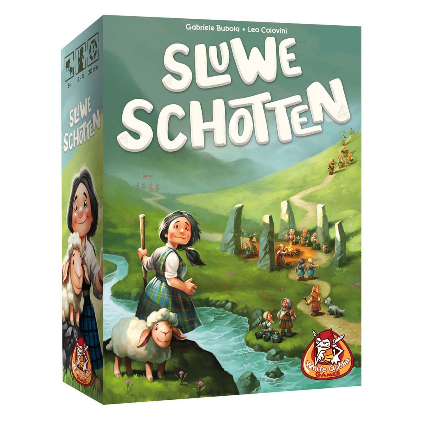 Spiel List Scots