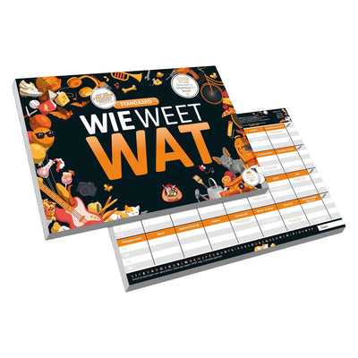 Spiel, wer weiß, welchen Standard