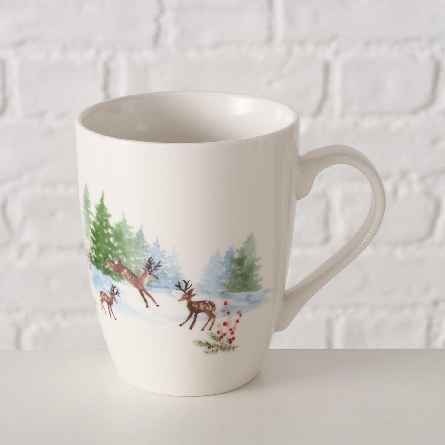 Boltze Home Becher Roxy 340ml ø8,5x10,3cm