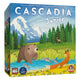 Weiße Kobold-Spiele Cascadia Junior