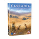 White Goblin Games Cascadia – Rolling Hills Brettspiel