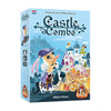 White Goblin Games Castle Combo-Kartenspiel – 2 bis 5 Spieler