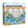 White Goblin Games Eisenbahnplättchen – Brettspiel