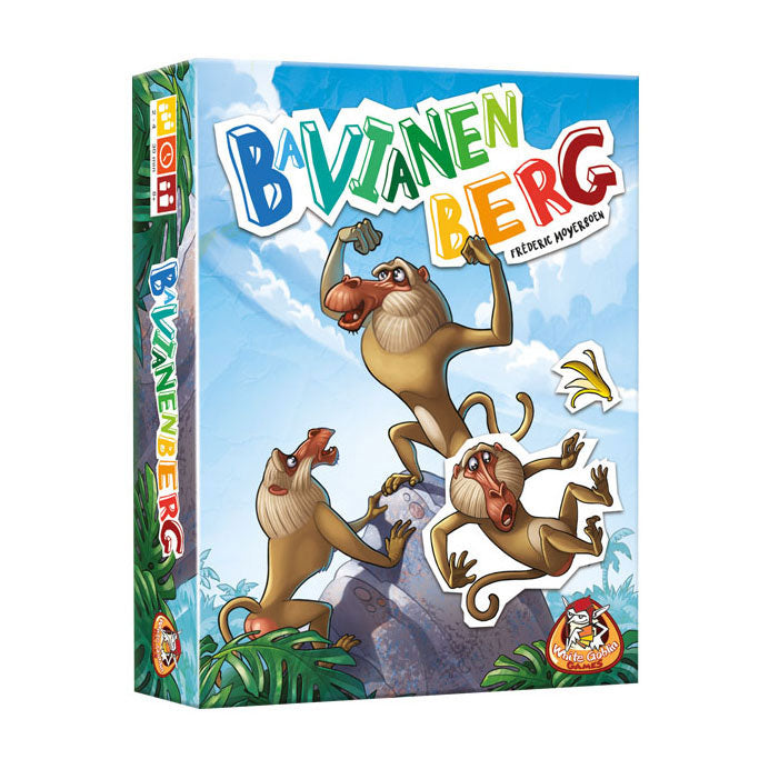 Weiße Koboldspiele Pavianenberg – Kartenspiel