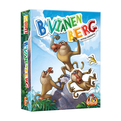 Weiße Koboldspiele Pavianenberg – Kartenspiel