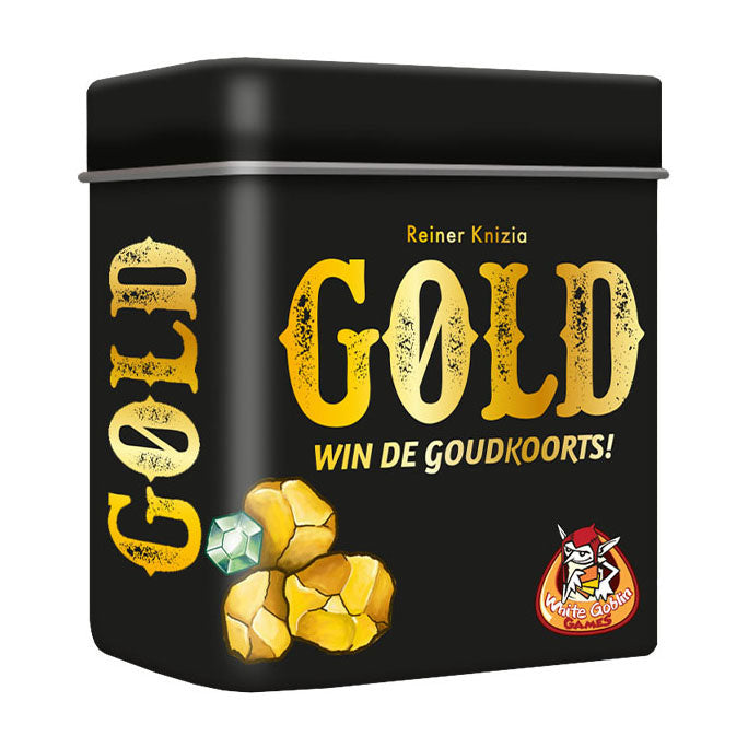 White Goblin Games Gold – Kartenspiel