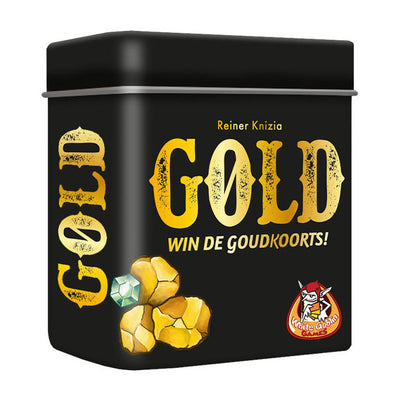 White Goblin Games Gold – Kartenspiel