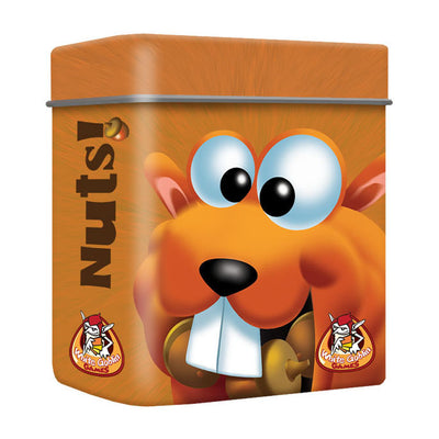 White Goblin Games Nuts – Würfelspiel