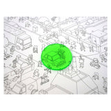 Weiße Kobold-Spiele, Mikro-Makro-Kinder – Brettspiel - afbeelding 2