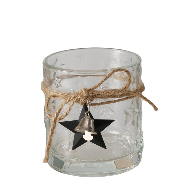 Boltze Home Laternenstern 9,5x8x8cm