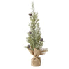 Künstlicher Weihnachtsbaum von Boltze Home ø15xh51cm