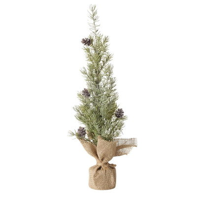 Künstlicher Weihnachtsbaum von Boltze Home ø15xh51cm