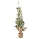 Künstlicher Weihnachtsbaum von Boltze Home ø15xh51cm