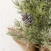 Künstlicher Weihnachtsbaum von Boltze Home ø15xh51cm