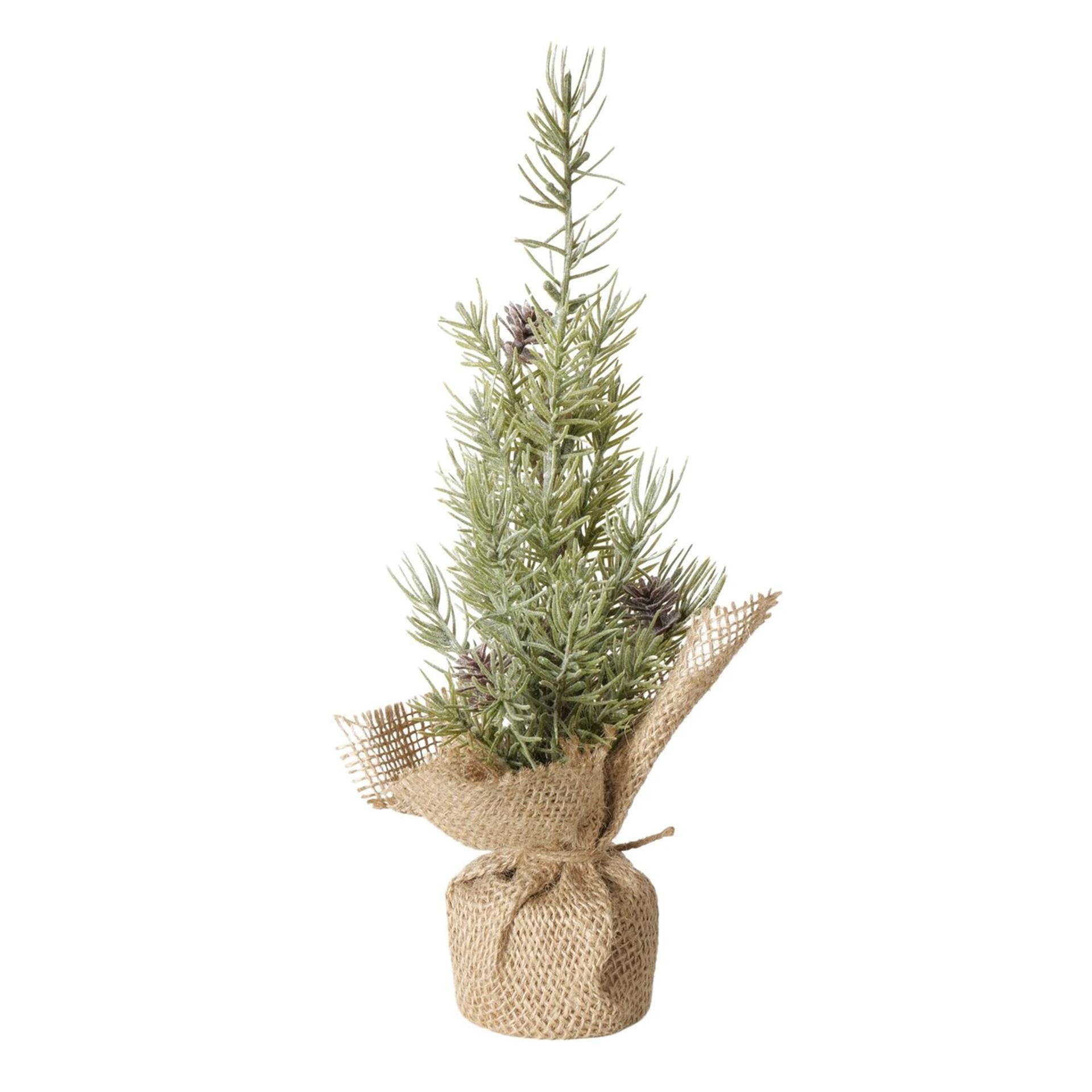 Künstlicher Weihnachtsbaum von Boltze Home ø12xh30cm