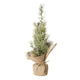 Künstlicher Weihnachtsbaum von Boltze Home ø12xh30cm