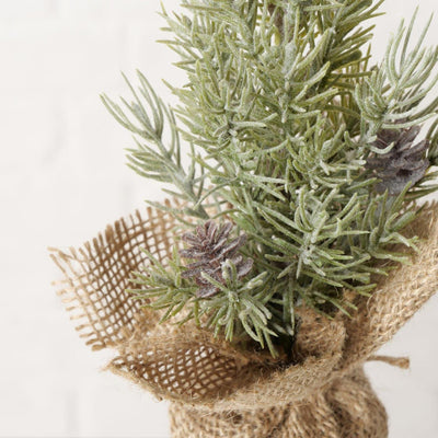 Künstlicher Weihnachtsbaum von Boltze Home ø12xh30cm