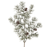 Boltze Wohndeko Ast Kiefer 50x24x6cm - afbeelding 1