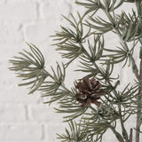 Boltze Wohndeko Ast Kiefer 50x24x6cm - afbeelding 2