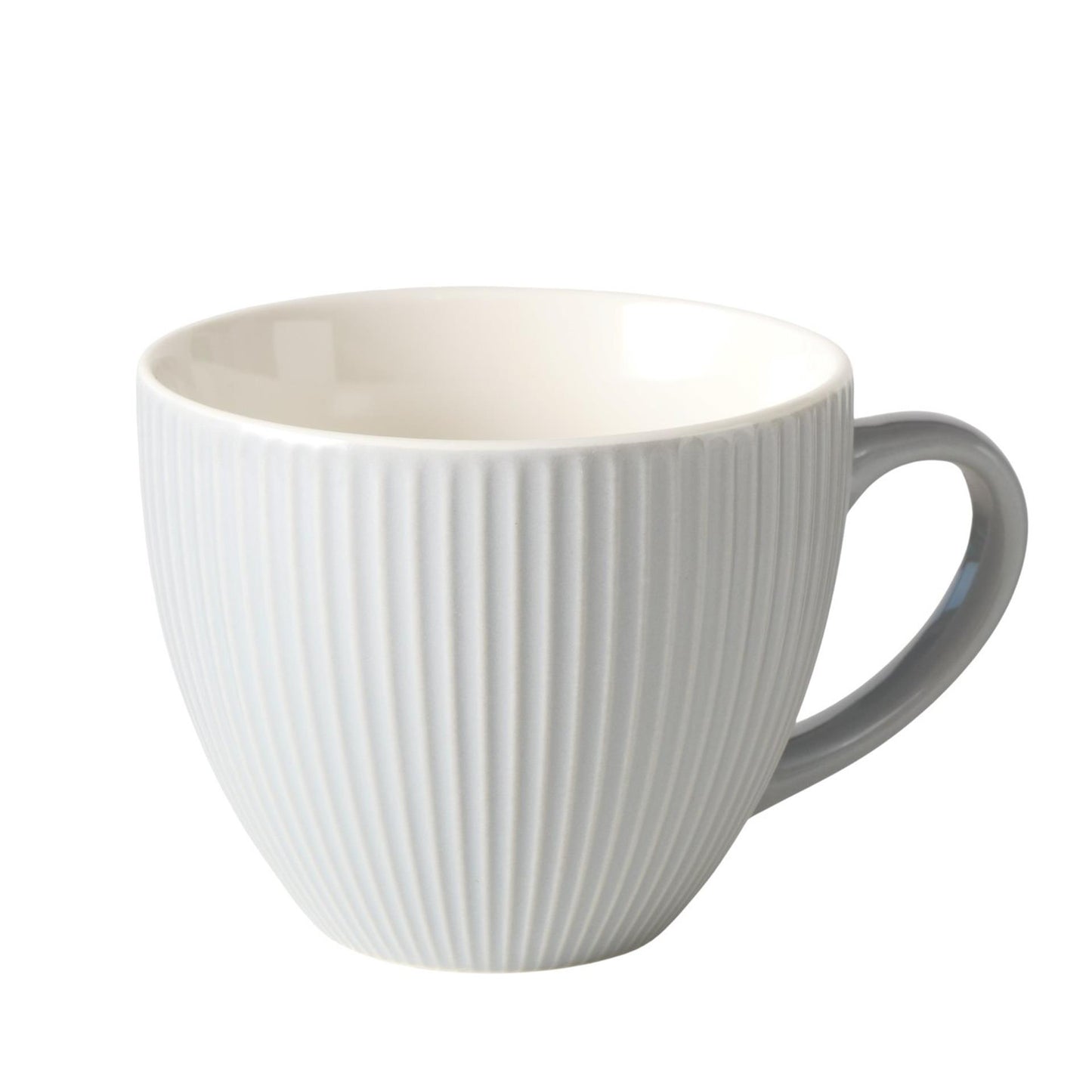 Boltze Home Becher grau 420ml ø10,7cm
