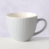 Boltze Home Becher grau 420ml ø10,7cm