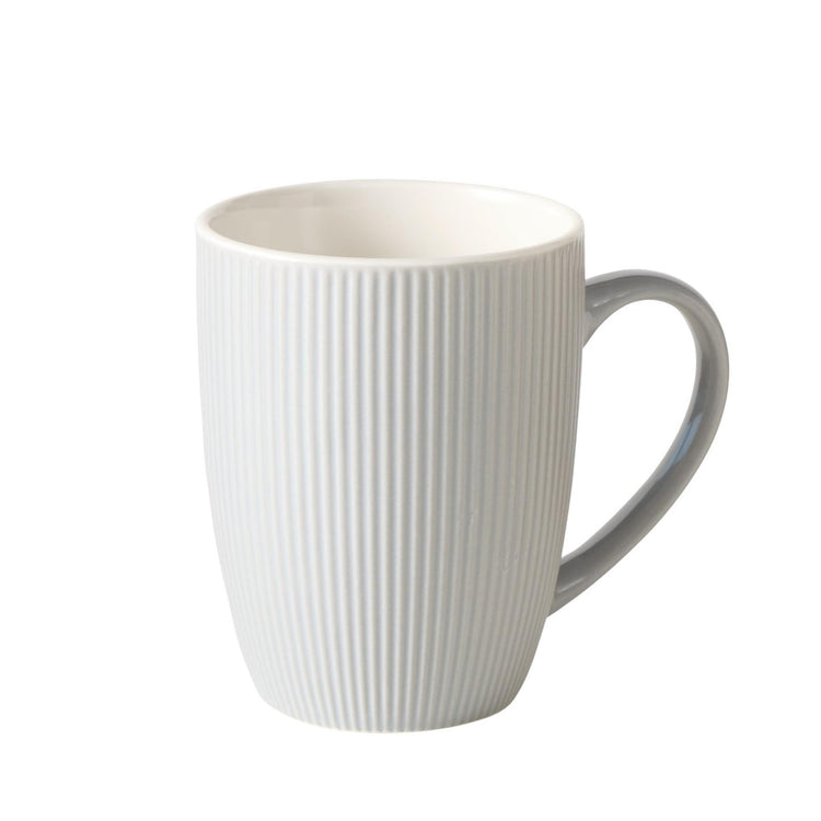 Boltze Home Becher grau 290ml ø7,5cm
