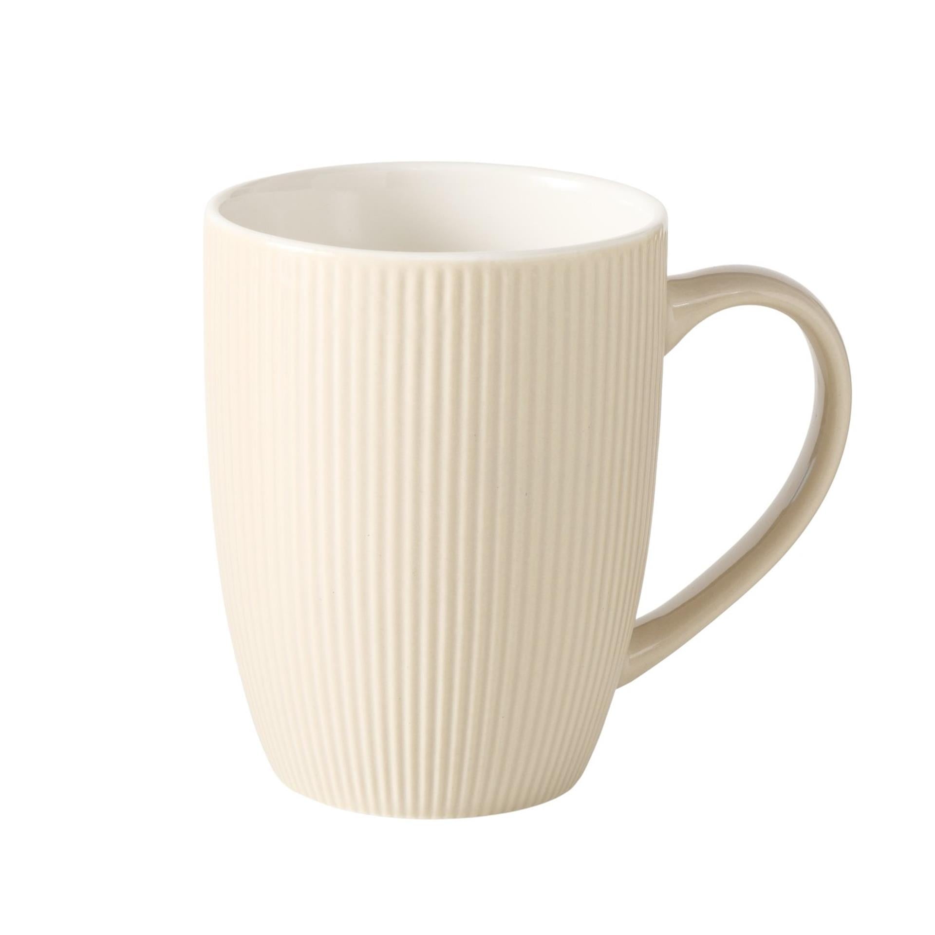Boltze Home Becher beige 290ml ø7,5cm