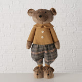 Boltze Heimfigur Teddy braun 119cm - afbeelding 1