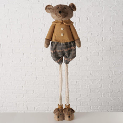 Boltze Heimfigur Teddy braun 119cm
