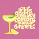 Duni Servietten Gin Tonic 24x24cm
