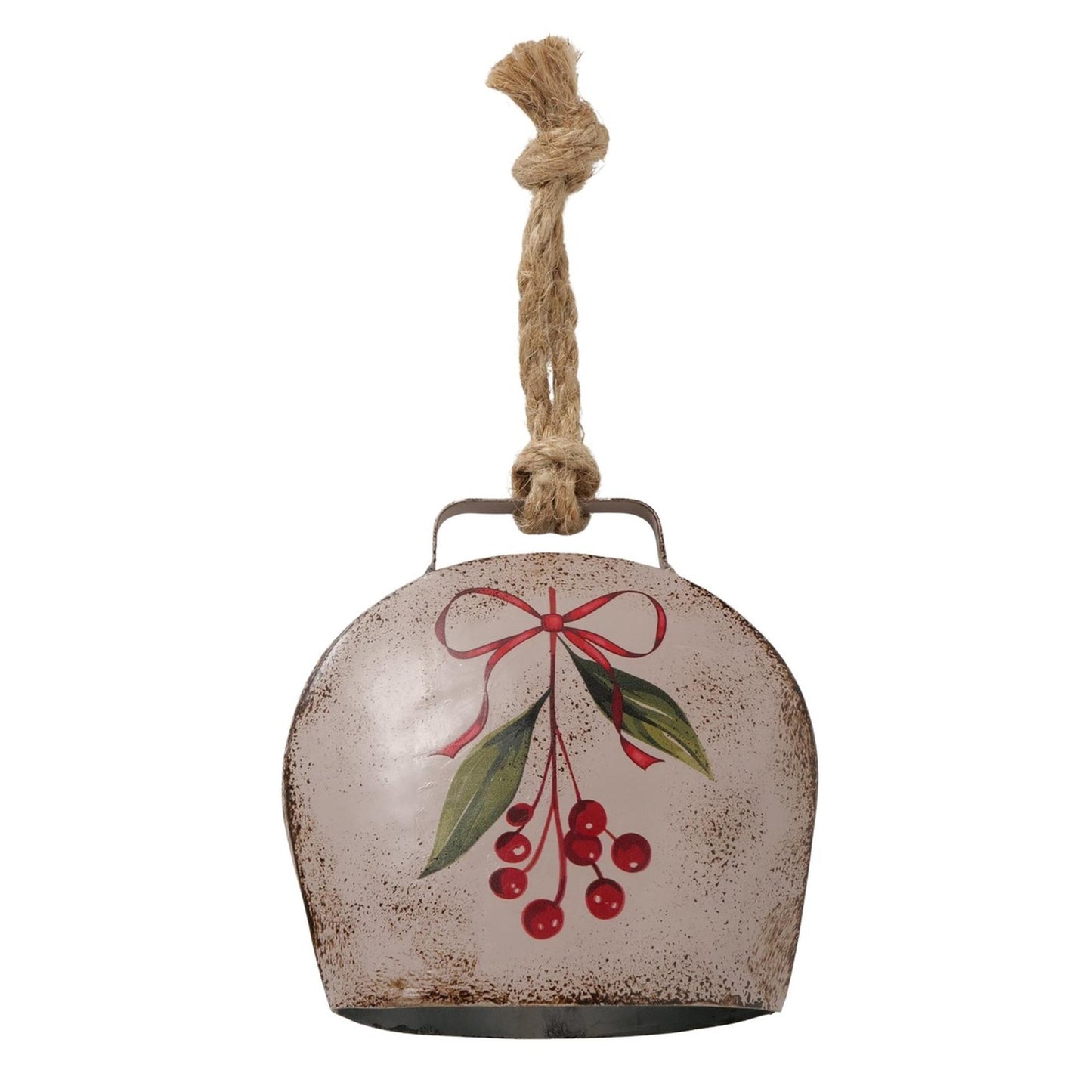 Boltze Home Deco Anhänger Glocke 11,5x5x12cm