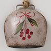 Boltze Home Deco Anhänger Glocke 11,5x5x12cm