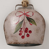 Boltze Home Deco Anhänger Glocke 11,5x5x12cm - afbeelding 2