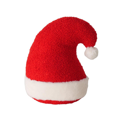 Boltze Home Türstopper Weihnachtsmütze H28cm