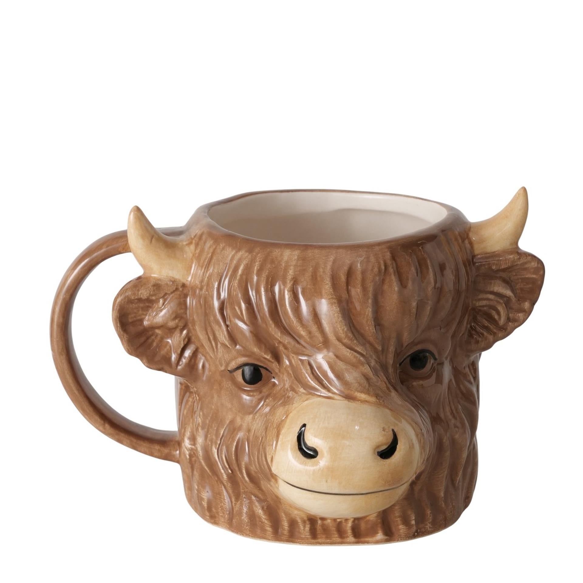 Boltze Home Becher Scottish Highlander 350ml