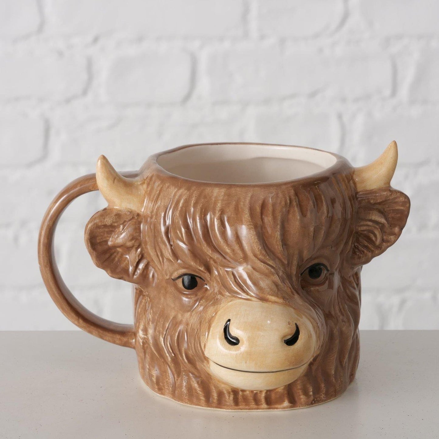 Boltze Home Becher Scottish Highlander 350ml