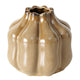 Boltze Home Vase braun ø12,5xh11,3cm