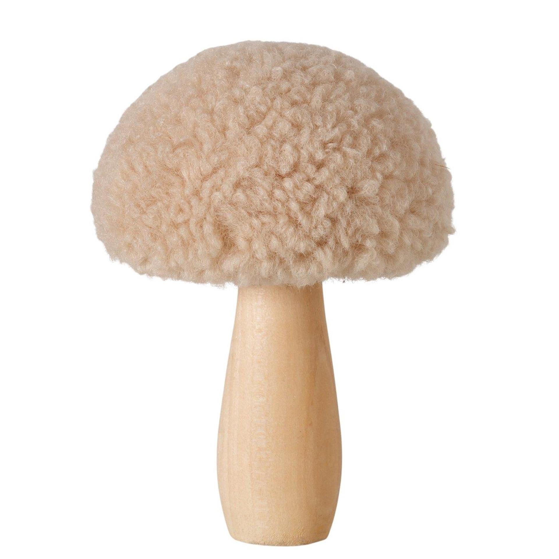 Boltze Home Deco Pilz ø8xh11,2cm