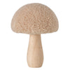 Boltze Home Deco Pilz ø11xh14,5cm