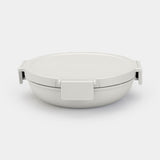Brabantia lunkom machen 1l Lichtgrijs