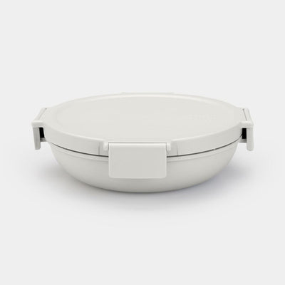 Brabantia lunkom machen 1l Lichtgrijs