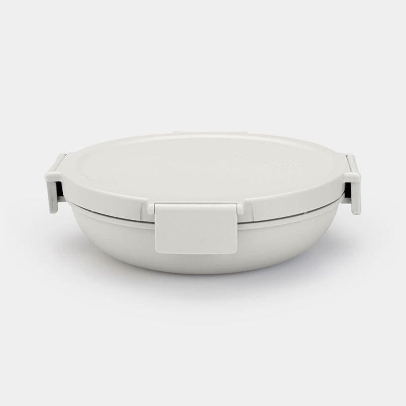 Brabantia lunkom machen 1l Lichtgrijs