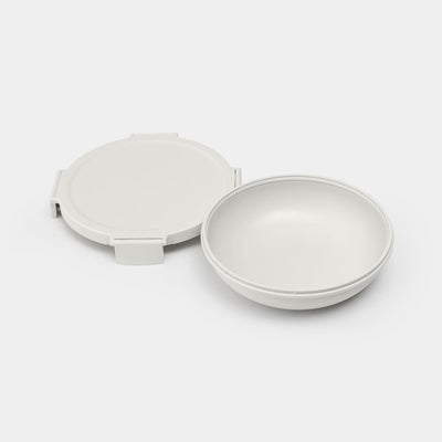 Brabantia lunkom machen 1l Lichtgrijs