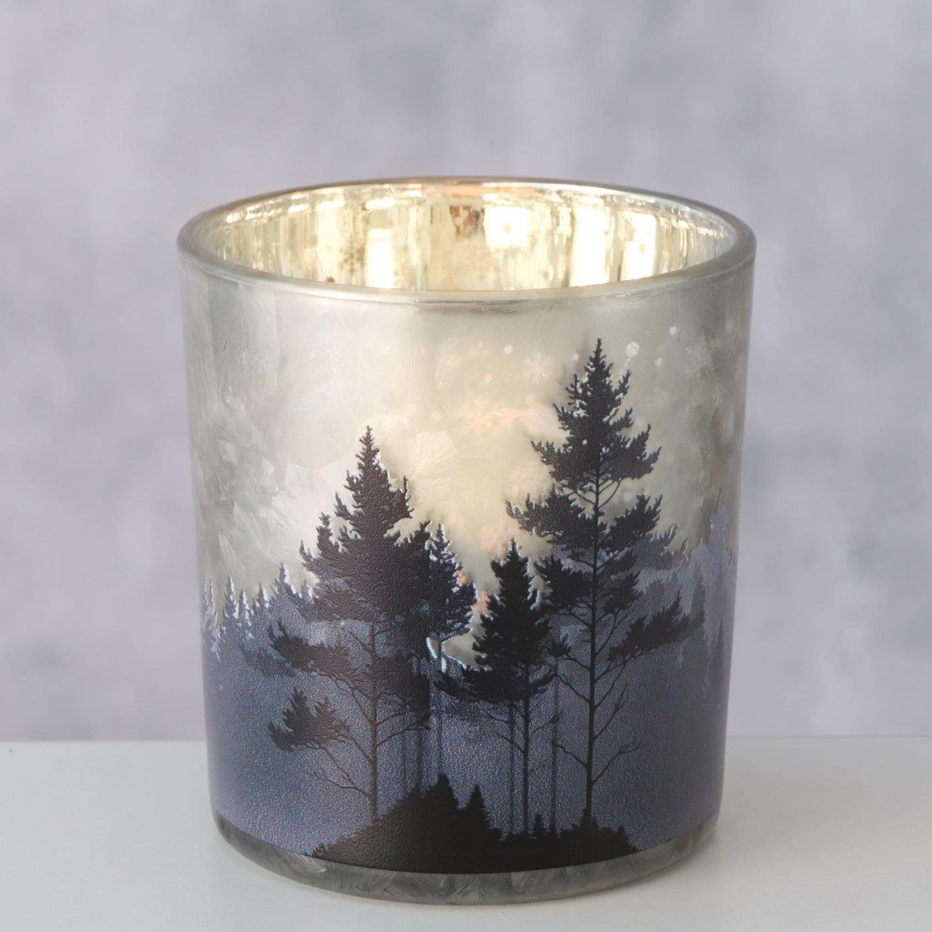 Boltze Heimlaterne Nerano ø7,3xh8cm