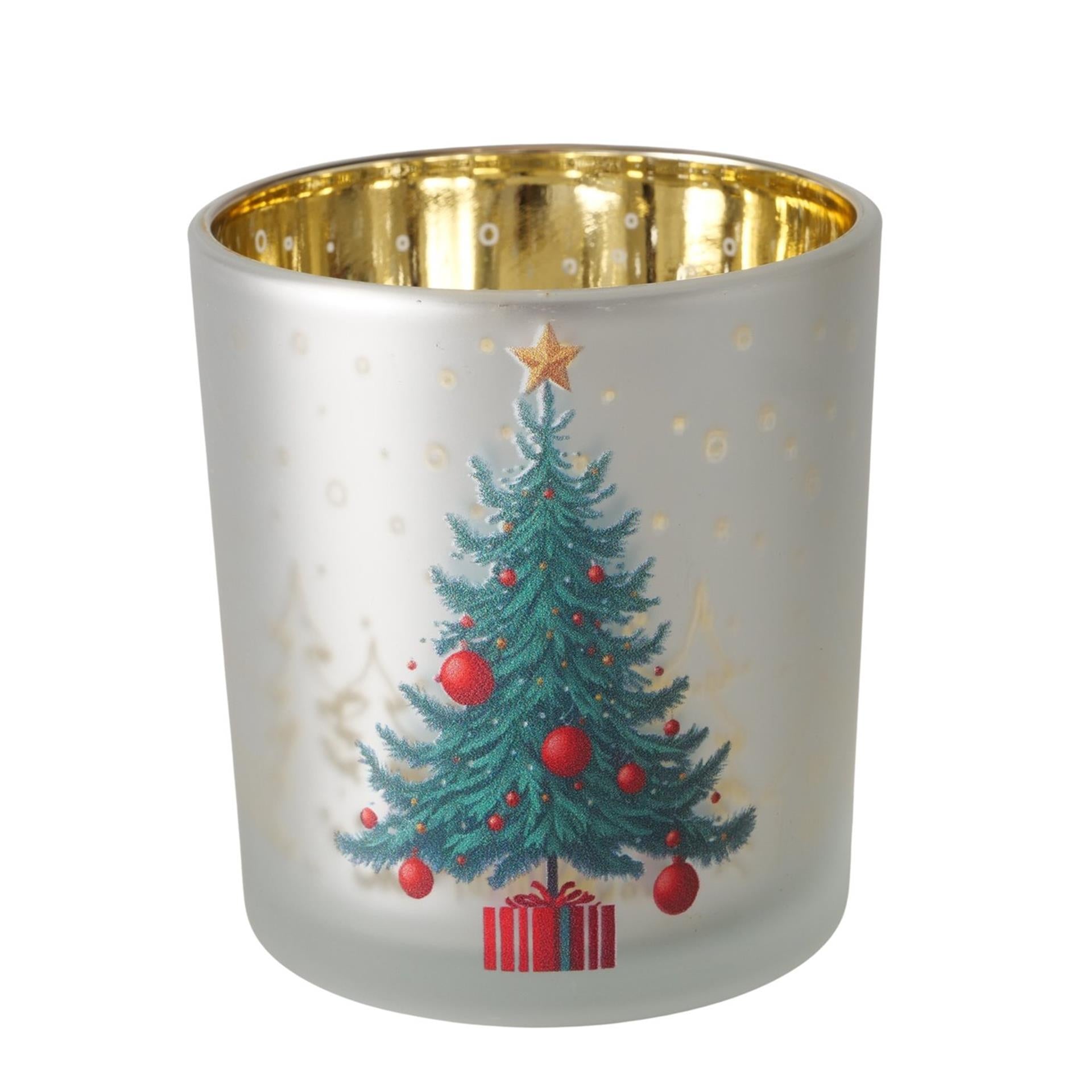 Boltze Home Laterne Weihnachtsbaum