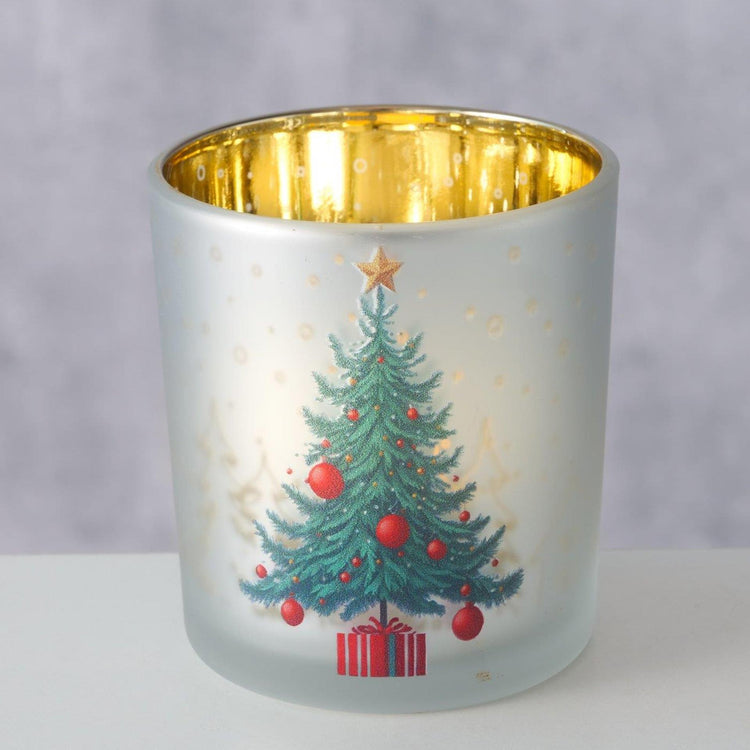 Boltze Home Laterne Weihnachtsbaum